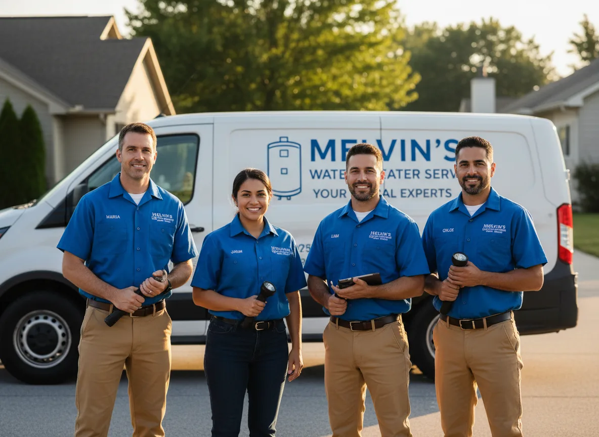 Water Heater Repair company in Dallas, SD