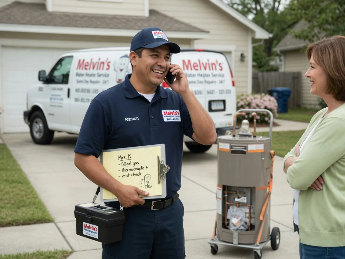 Water Heater Repair Dallas, SD FAQs